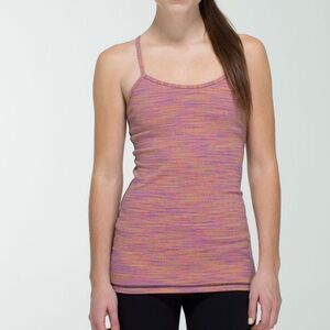 Lululemon Power Y Tank